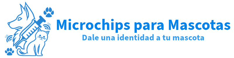 VENTA DE MICROCHIPS PARA MASCOTAS